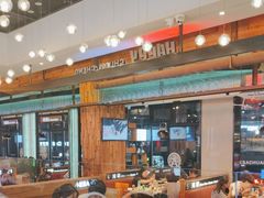 -河坝烧烤串城(金达莱店)