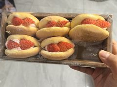 -极致味道动物奶油生日蛋糕(时尚店)