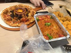 -达美乐比萨(朝阳路店)