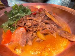 罐罐新晃牛肉-吃饭皇帝大(长宁龙之梦店)