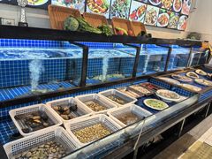 -碧海银沙海鲜餐厅(恒大海上威尼斯店)