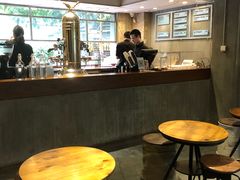 -来回·咖啡(天河南店)