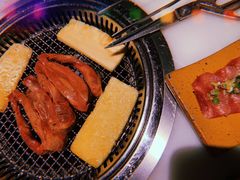 -厚贞日式烤肉(龙之梦店)