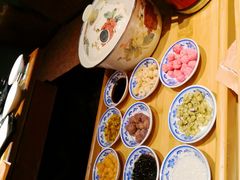 创世纪冰粉-手选潮汕鲜活牛肉火锅(二七广场店)