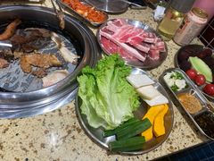 -姜胖胖无限自助烤肉(罗湖宝能店)