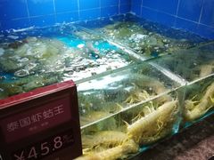 水产区-徐记海鲜(陕西历史博物馆|明德门店)