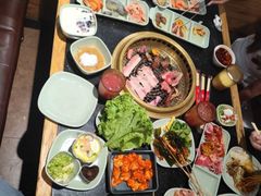 -韩盛·盛江山自助料理(于洪新玛特店)