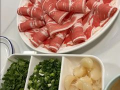 -老伍泉水涮肉(管庄店)