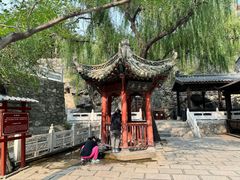 -鹤壁淇县云梦山