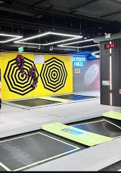 -反弹蹦床公园·亲子乐园·团建·派对(中庚漫游城店)