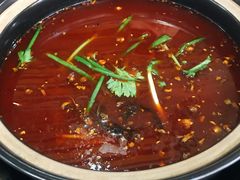 鱼火锅-金海椒罐罐鲢鱼(东方桂苑店)