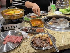 -姜胖胖无限自助烤肉(罗湖宝能店)