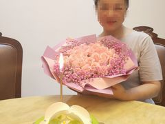 -福气鲜活面包·生日蛋糕