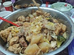 -福龙私房菜·客家大盆菜