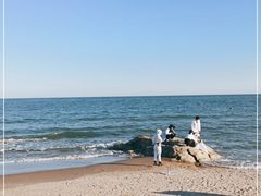 -北戴河东海水浴场