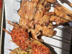 -聚点串吧·北京烧烤(赵登禹路店)