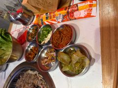 -杨记齐齐哈尔烤肉(总店)