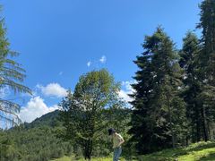 -硗碛藏寨·神木垒景区