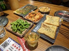 -半酌烧烤小酒馆(南京东路店)