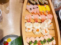 -万岁寿司(芳村店)