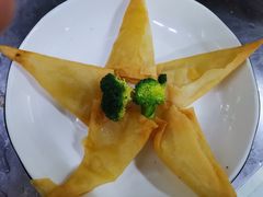 榴莲角-万胜牛排(广厦新城樱花园店)