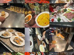 -四海一家自助餐(益田假日广场店)