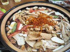-茶马古道·野生菌清汤黄牛肉(沙溪店)