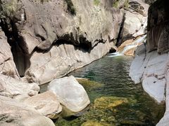 -鄣山大峡谷