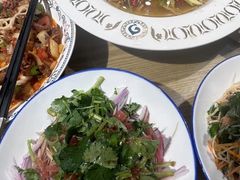 -胖老汉椒麻鸡清真新疆菜(西御街店)