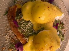 牛肉班尼迪克蛋-the rug 飞毯 (朝阳公园店)