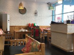 大堂-乌镇那一年小院主题餐厅(甘泉西路店)