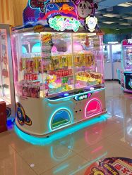 -莫莉幻想儿童乐园(三河燕郊永旺店)