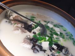 千岛湖招牌鱼头砂锅-姜君·千岛湖鱼头馆(浦东大道店)