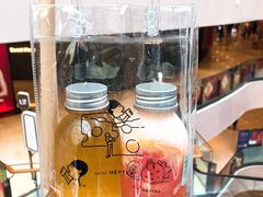 -喜茶(上海兴业太古汇店)