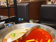 -吴记老锅底麻辣火锅(福州路店)