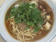-汪胖子襄阳牛肉面(华丰路店)