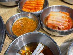 -姜虎东白丁烤肉(苏州中心店)