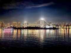 -台场海滨公园船码头