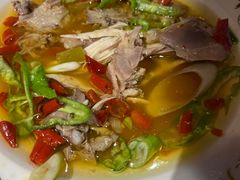 -胖老汉椒麻鸡清真新疆菜(西御街店)