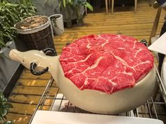 -珺小七铜锅涮肉(桃园路店)