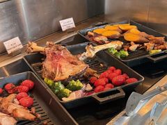 -济南凯宾斯基酒店-THE VIEW云景全日制餐厅