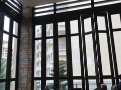 -三亚海棠湾喜来登度假酒店大堂吧