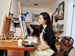 -信马画室 成人零基础到个人创作画室(亚运村店)