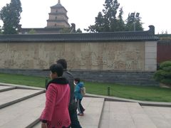 -大雁塔北广场音乐喷泉