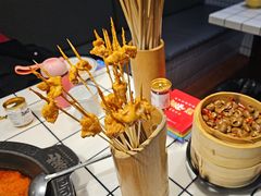 -卤校长重庆火锅(恒隆广场店)