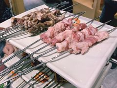 -白玉·朝鲜族烤串(深圳Kkone店)