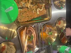 -又见炊烟炭火烤肉(五一新村店)
