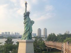 -台场海滨公园船码头