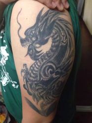 -德源刺青·纹身创作工作室