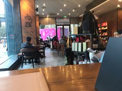 大堂-星巴克(成都龙湖三千集店)